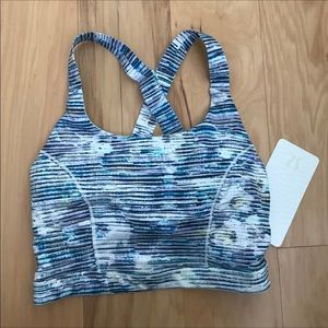 Lululemon Pure Practice Bra